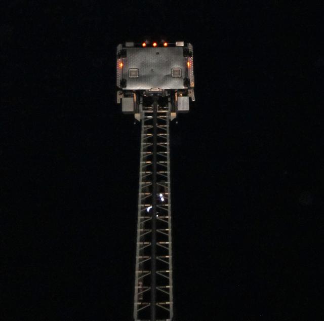 8 Tower Training. 8-13-2012
Photos By Vincent P. Tuzzolino